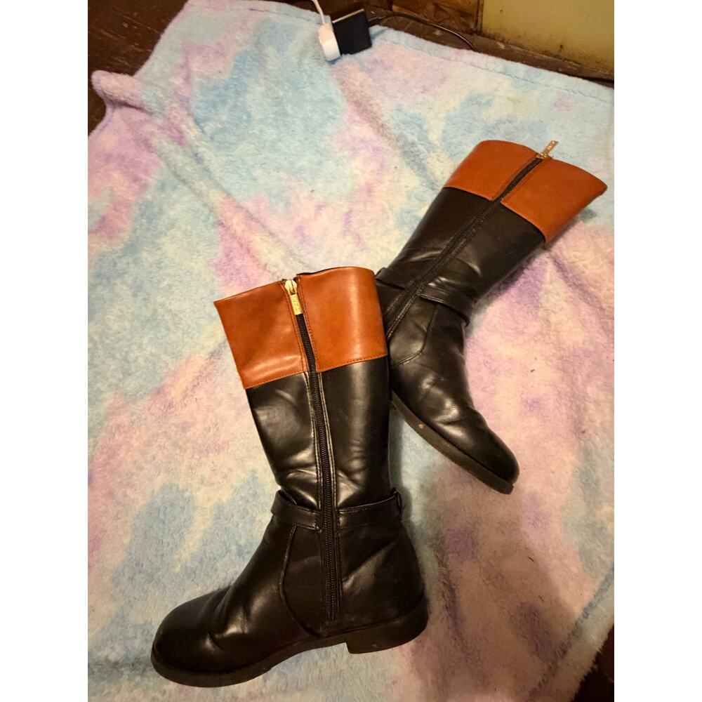 Kenneth Cole Reaction Kelly Riding Boot - Picture 6 of 7